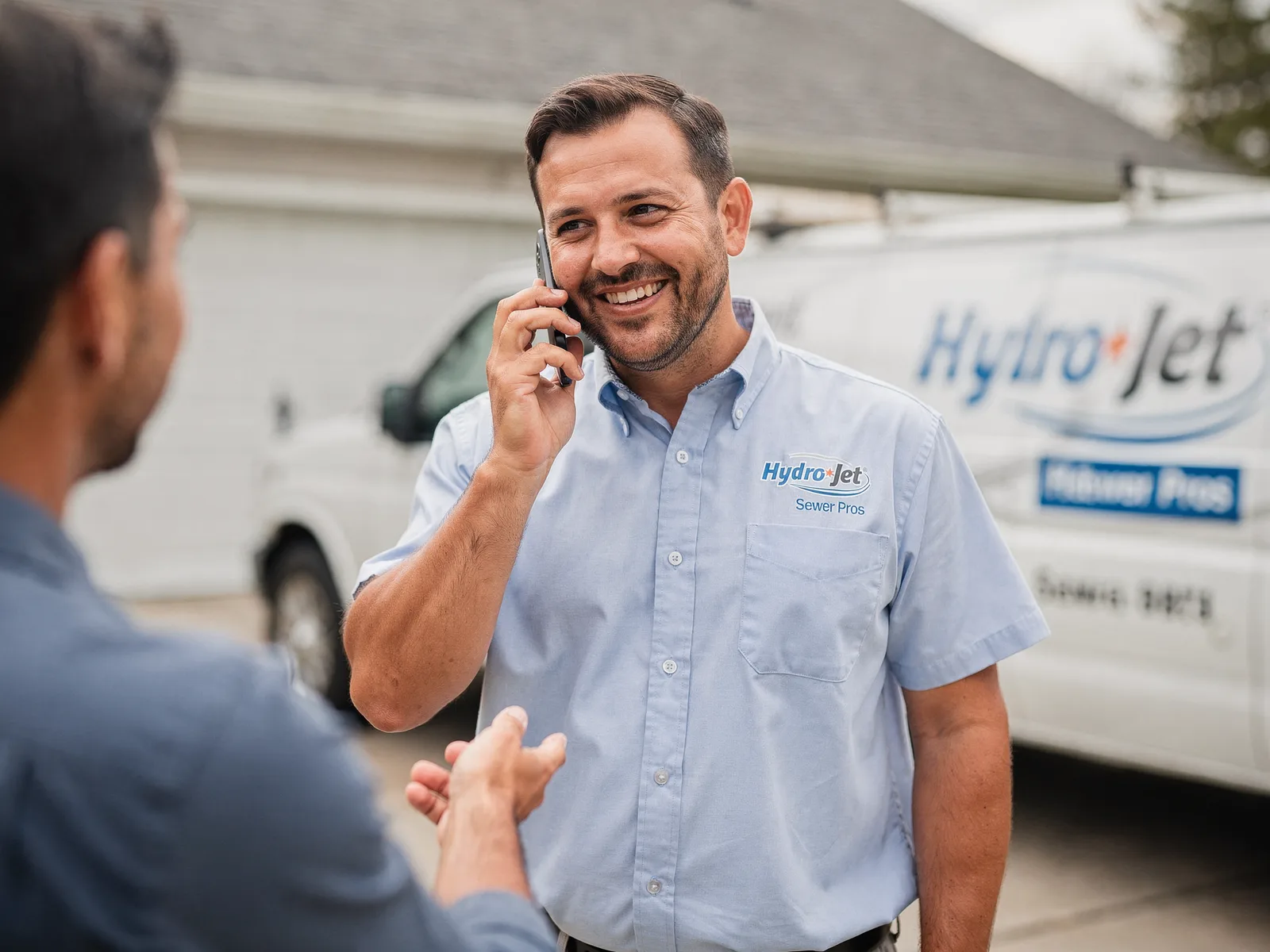 Hydro Jetting Freistatt, MO FAQs