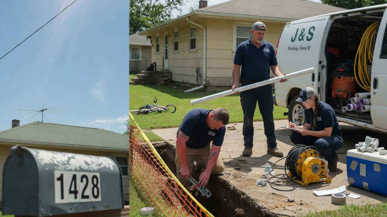 Sewer Line Repair in Freistatt, MO near me